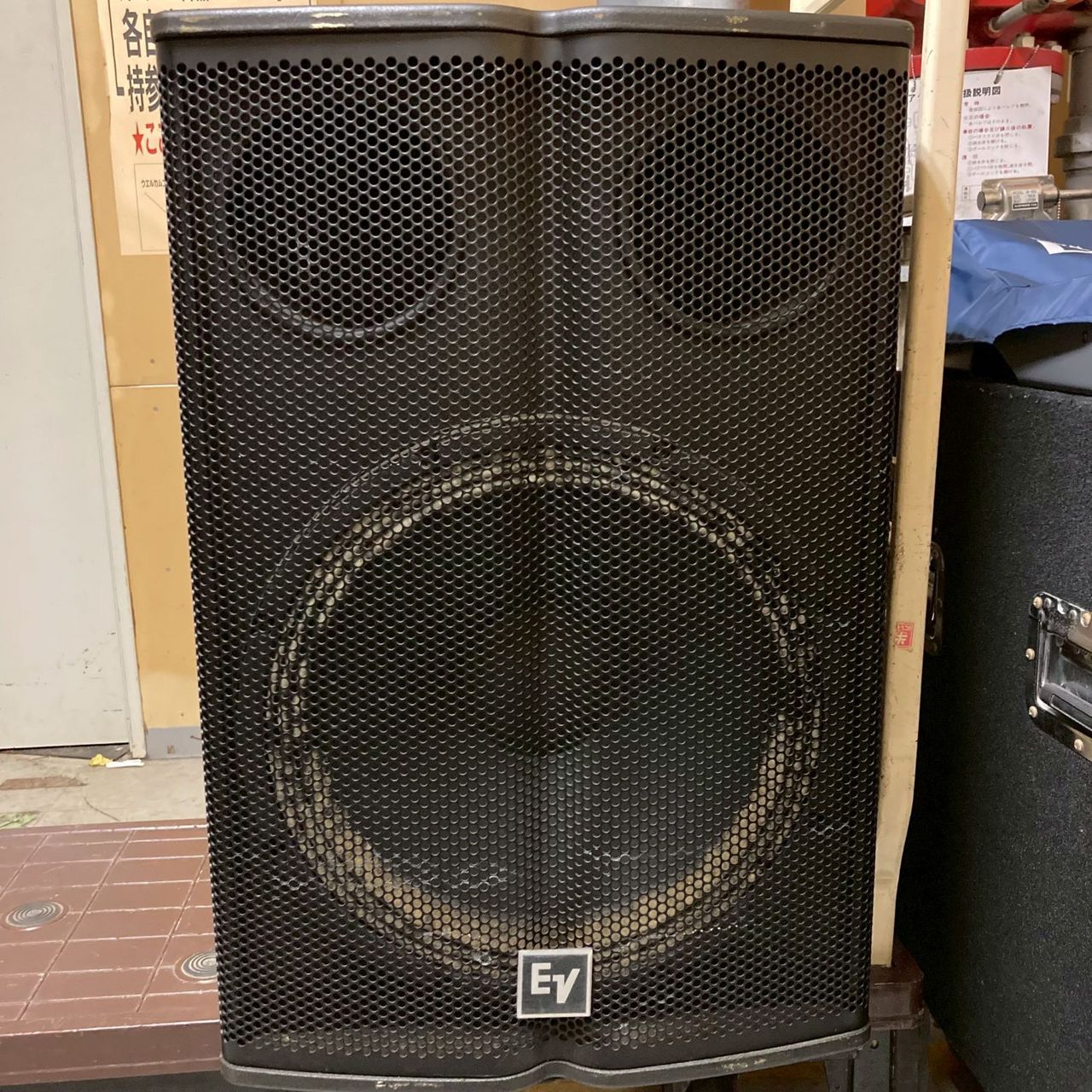 ElectroVoice (EV) 【現物画像】ElectroVoice エレクトロ