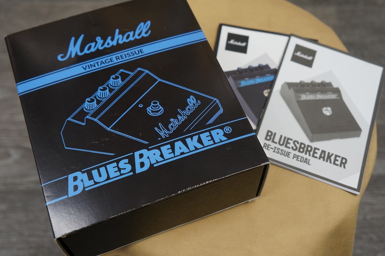 【Marshall】Blues Breaker ヴィンテージ Marshall VINTAGE Marshall Blues Breaker '92 ｜イケベ楽器店