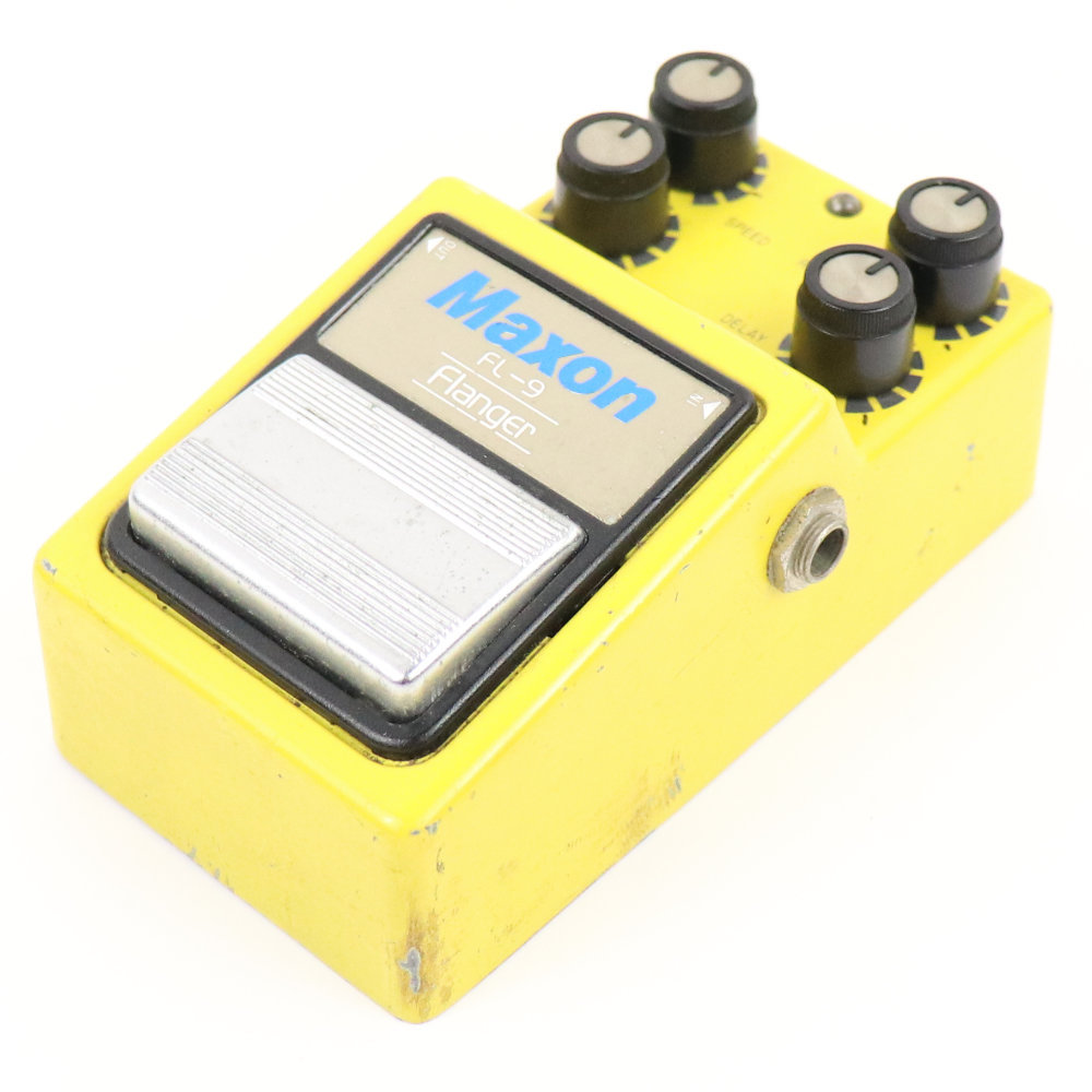 Maxon 【中古】 Maxon マクソン Flanger FL-9 フランジャー
