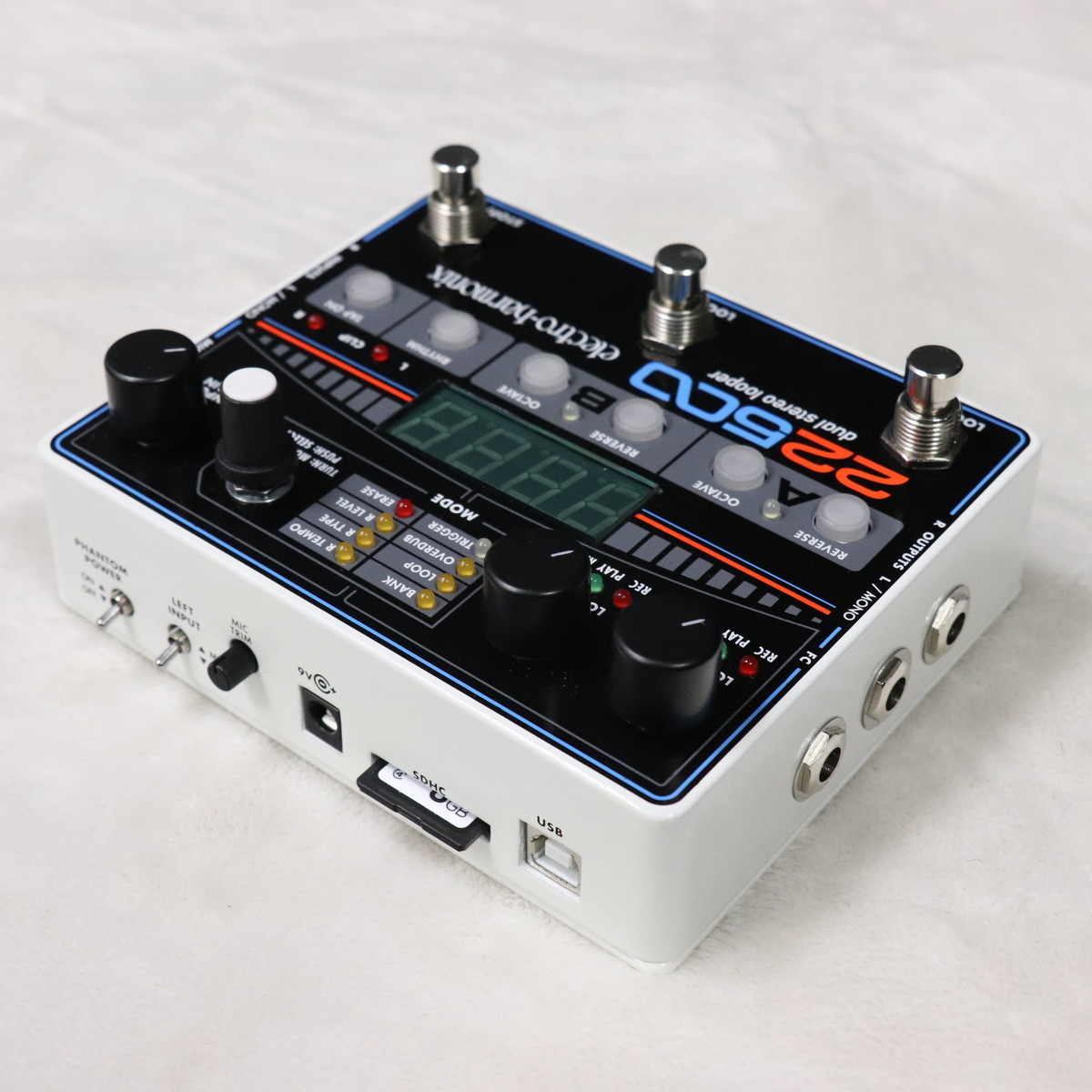 Electro-Harmonix 22500 Dual Stereo Looper 【梅田店】（中古/送料