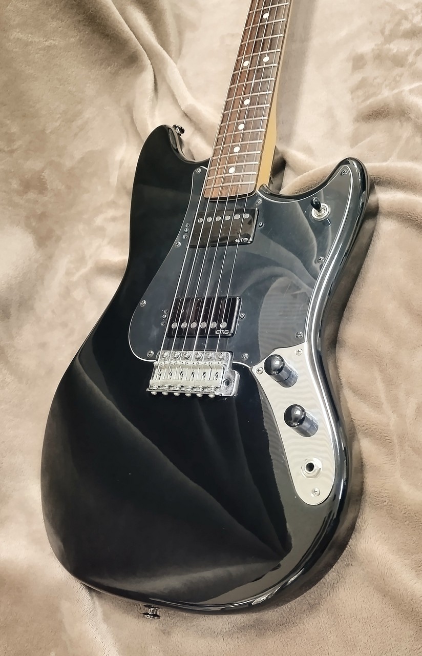 Fender Cyclone HH（中古）【楽器検索デジマート】