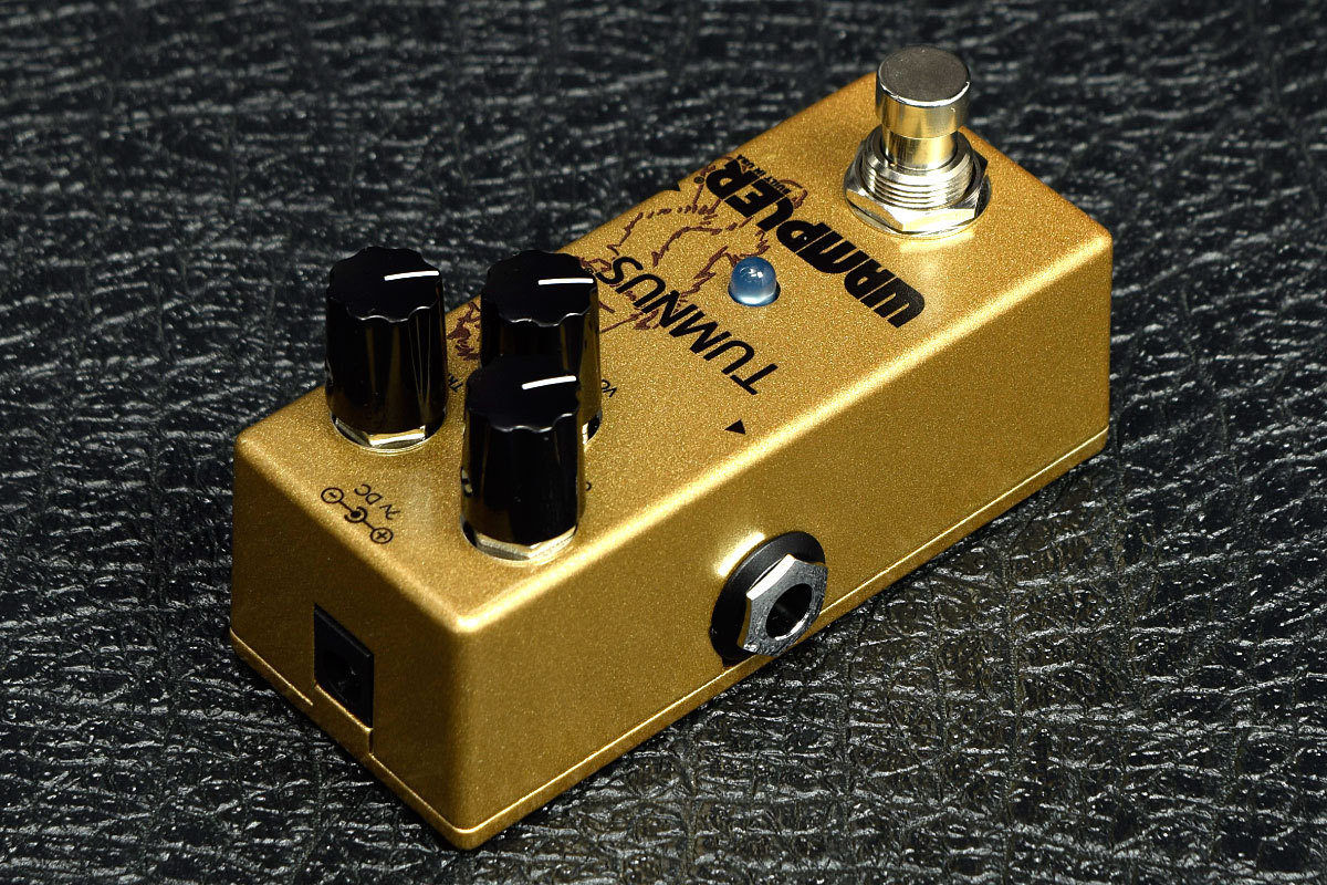 Wampler Pedals Tumnus タムナス オーバードライブ 【新宿店】（新品）【楽器検索デジマート】