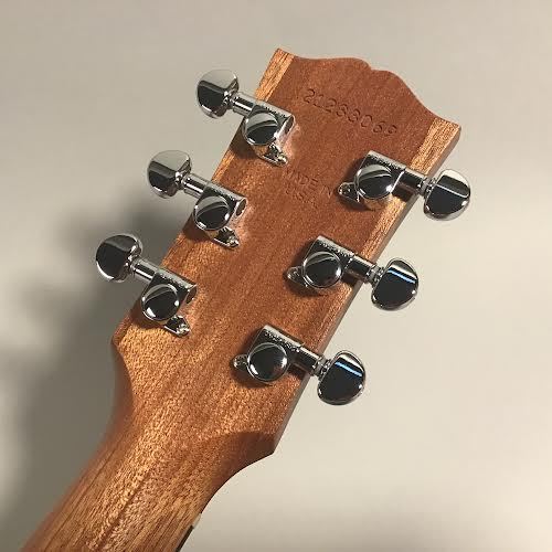 Gibson G-Bird Natural オール単板 USAハンドメイド（新品/送料無料）【楽器検索デジマート】