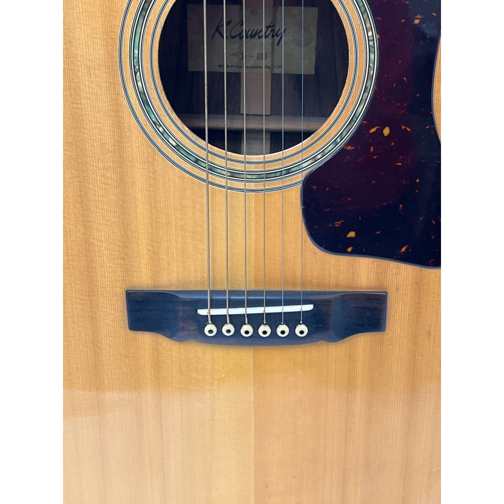 K.Country D-380（中古）【楽器検索デジマート】