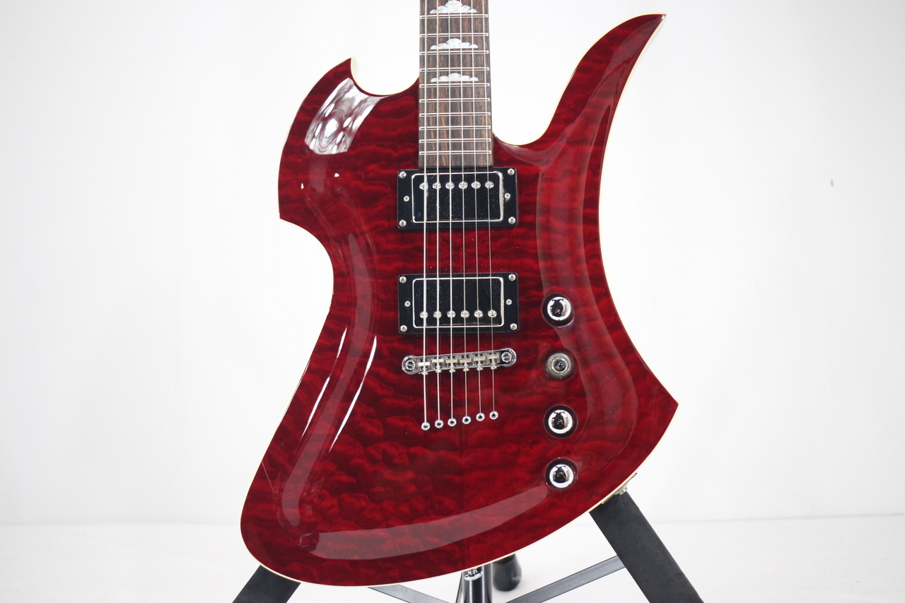 B.C.Rich MOCKINGBIRD MASTERPIECE（中古）【楽器検索デジマート】