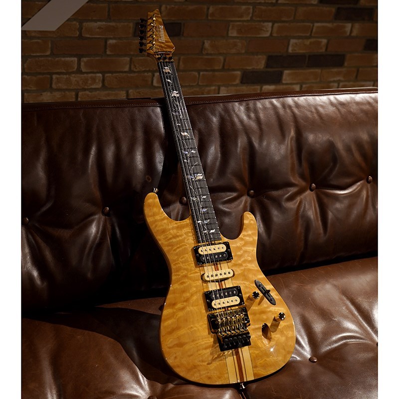 Ibanez Ikebe 50th Anniversary j-custom IKST50TH Natural SN.A25006