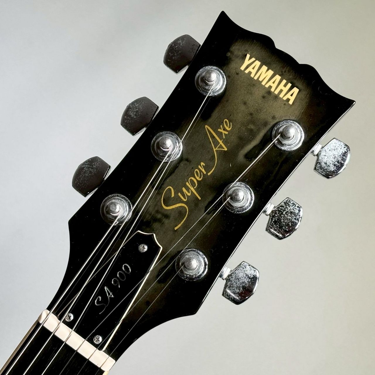 YAMAHA SA-900 Super Axe Brown Sunburst【3.70kg】日本製