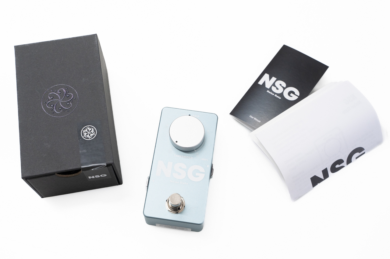 Darkglass Electronics NSG Noise Gate Bass Pedal【横浜店】（新品
