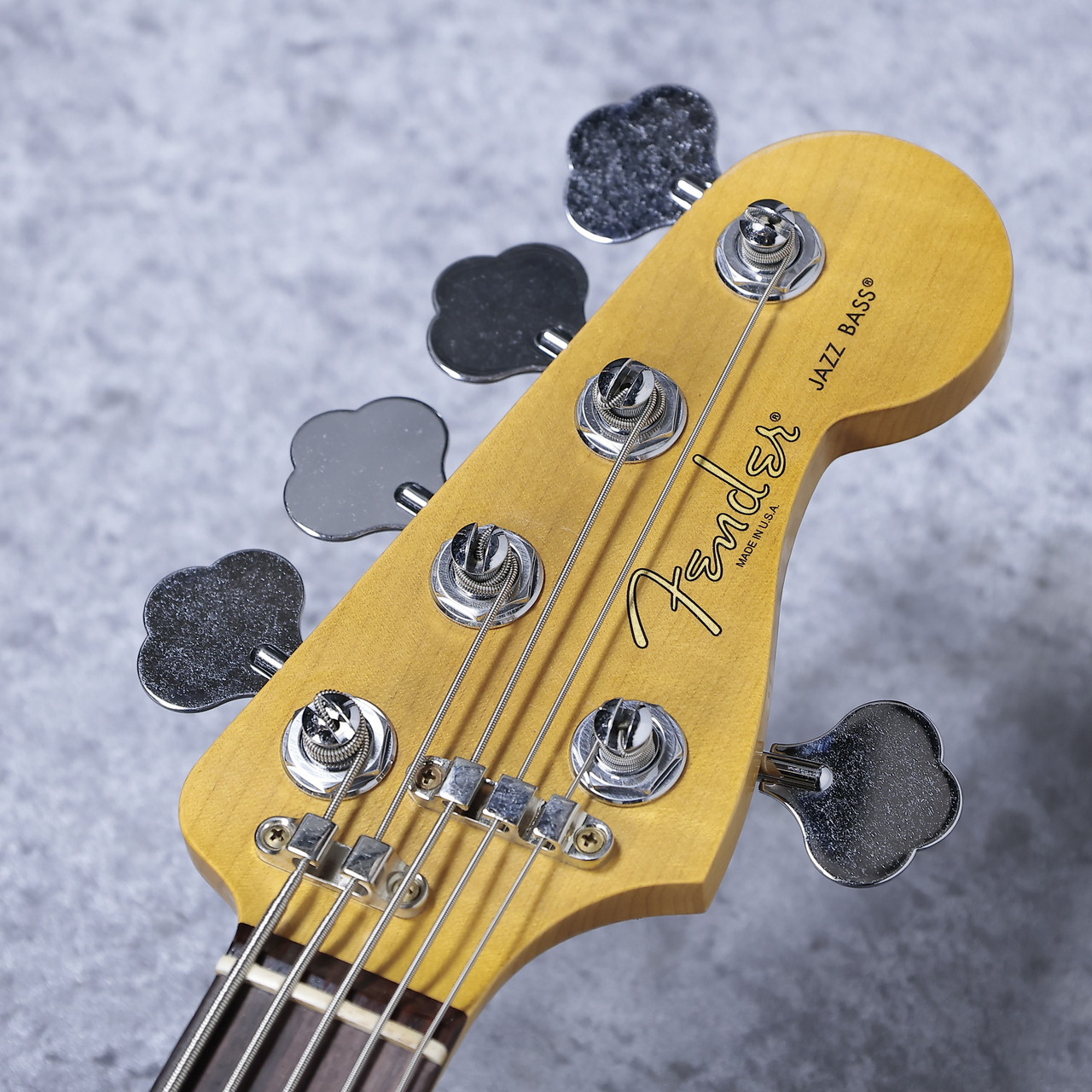 Fender Custom Shop Custom Built Custom Classic Jazz Bass V