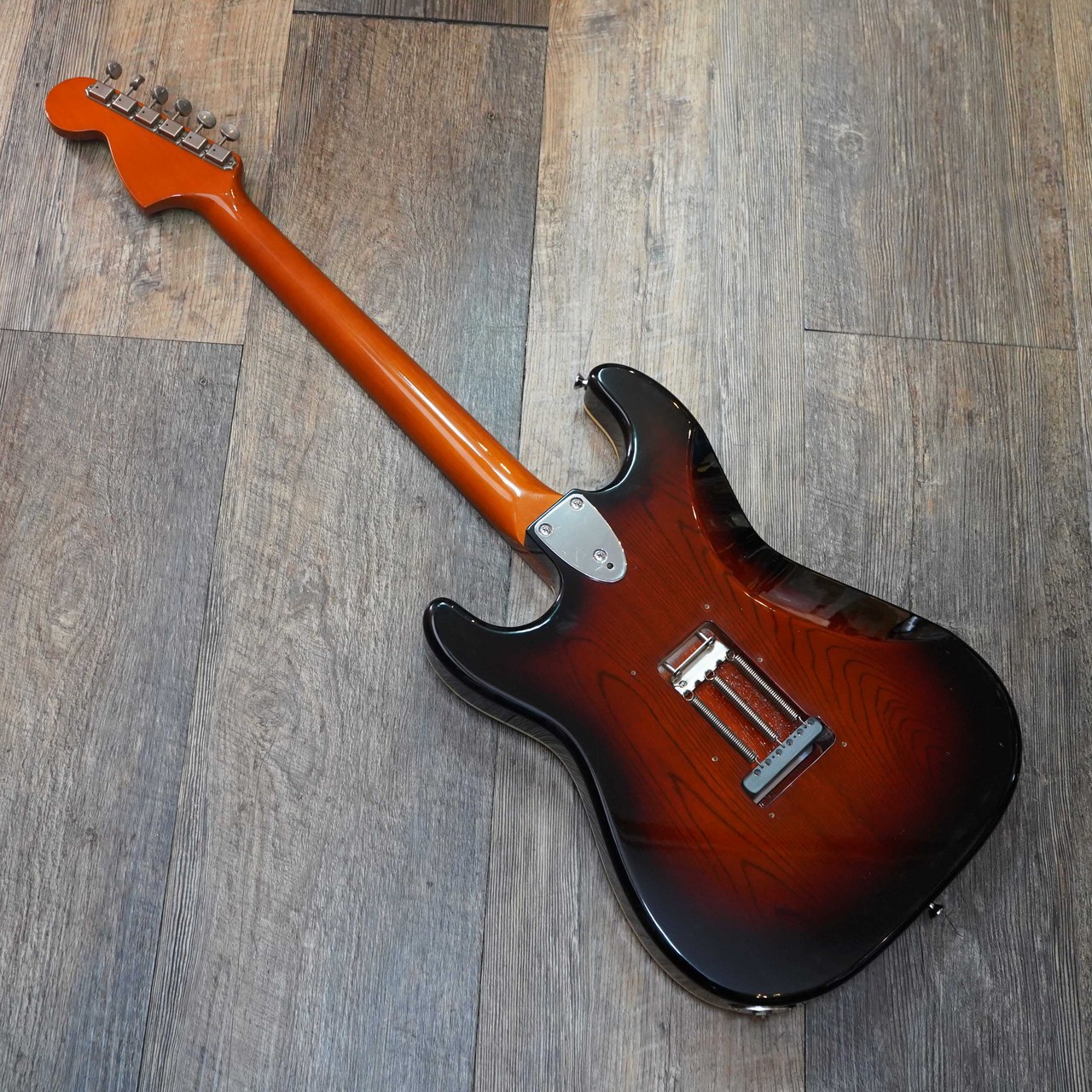 Aventure Guitars ST Type（中古）【楽器検索デジマート】