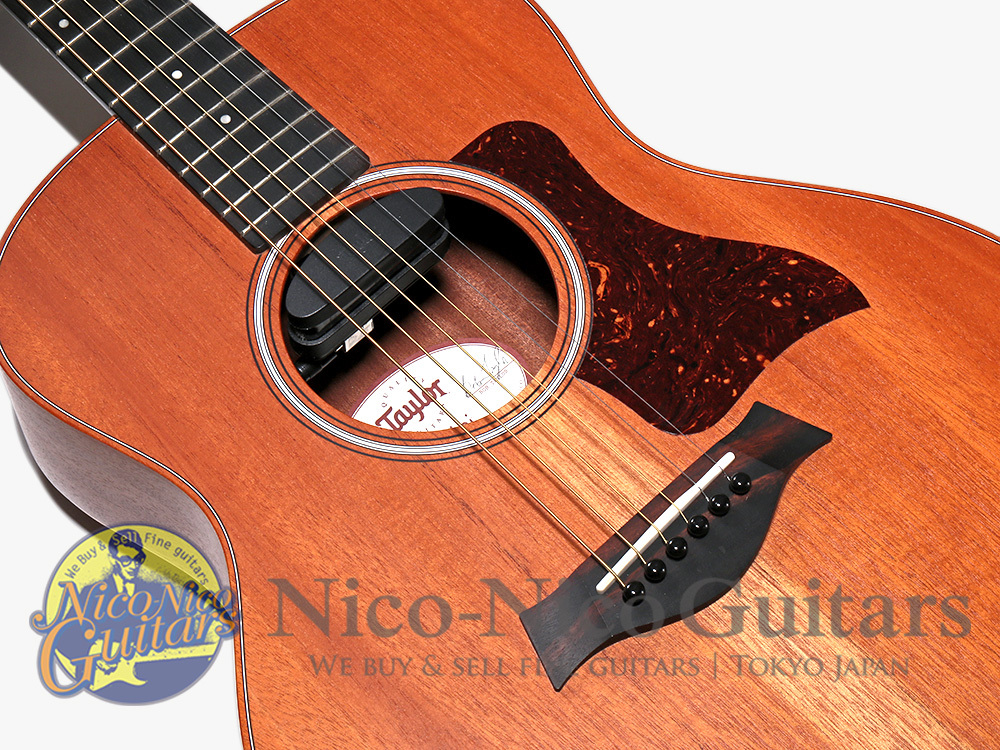 Taylor GS mini テイラー GSミニ マホガニー Taylor GS Mini Mahogany アコーステイックギター コンパクト