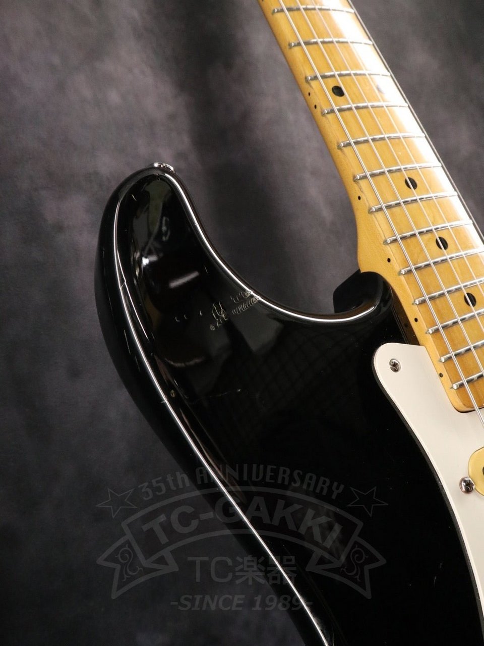 Moon ST-Type（中古）【楽器検索デジマート】