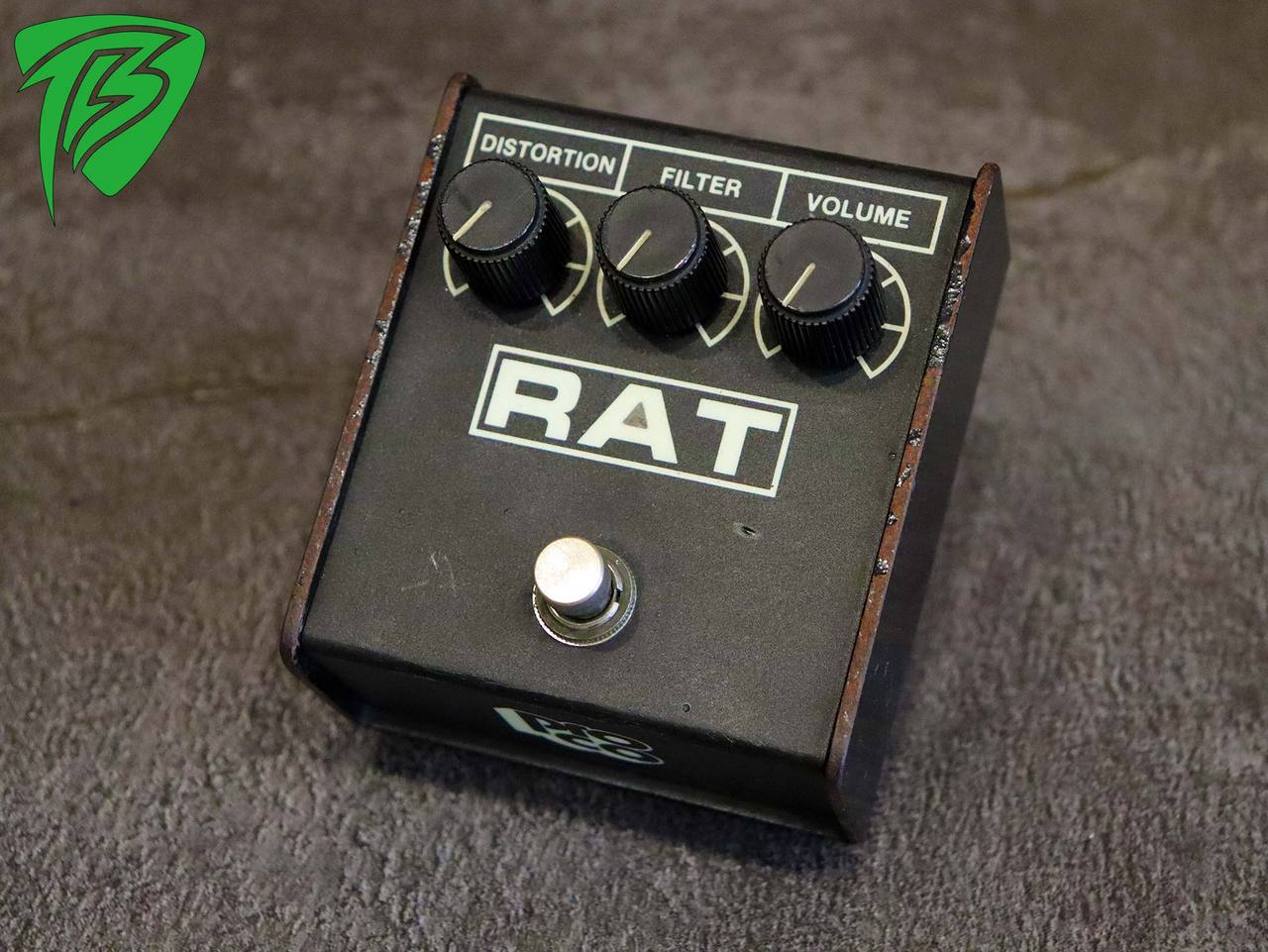 Pro Co RAT2 1987（ビンテージ）【楽器検索デジマート】