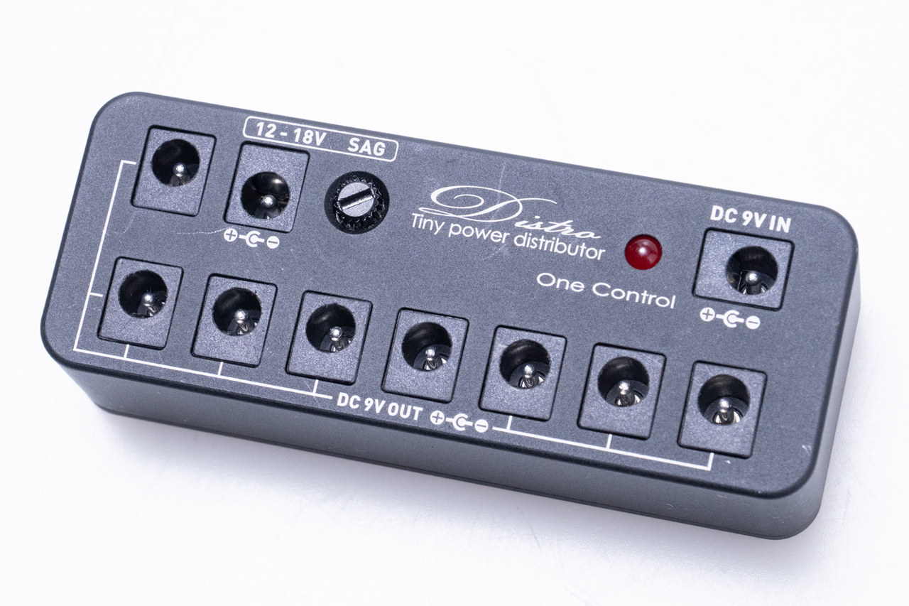 OneControl Distro Tiny Power Distributor One Control ミニパワー