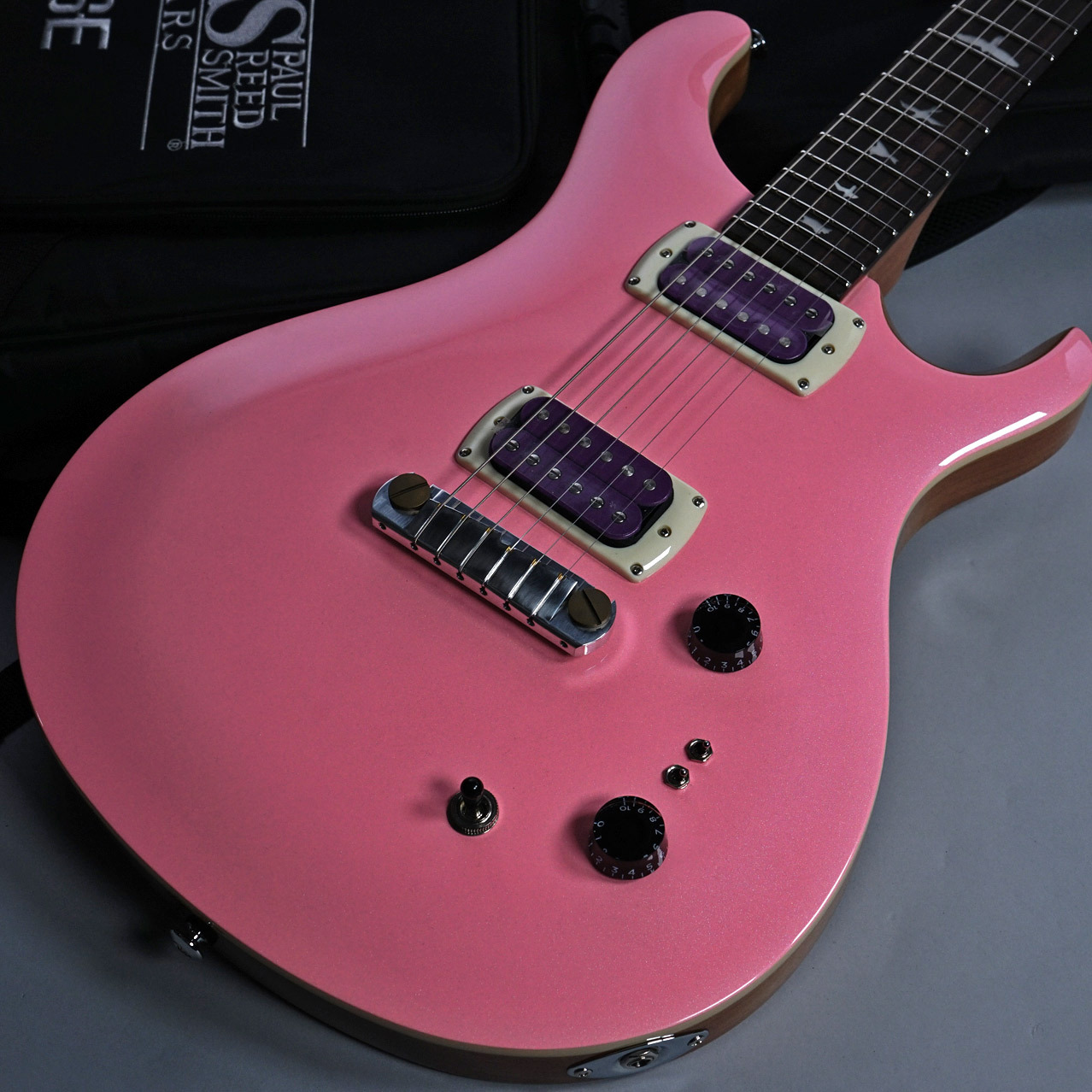 Paul Reed Smith(PRS) SE Rock Lady Limited Edition 【全世界690本 