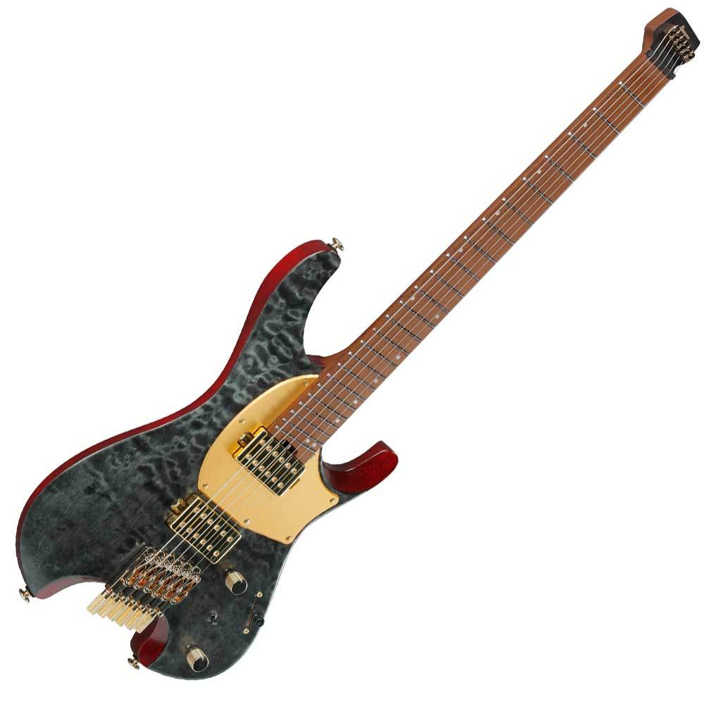 Ibanez MGFM10-OBL (Obsidian Black Low Gloss) 【マニュエル Ibanez MGFM10-OBL (Obsidian Black Low Gloss) 【マニュエル