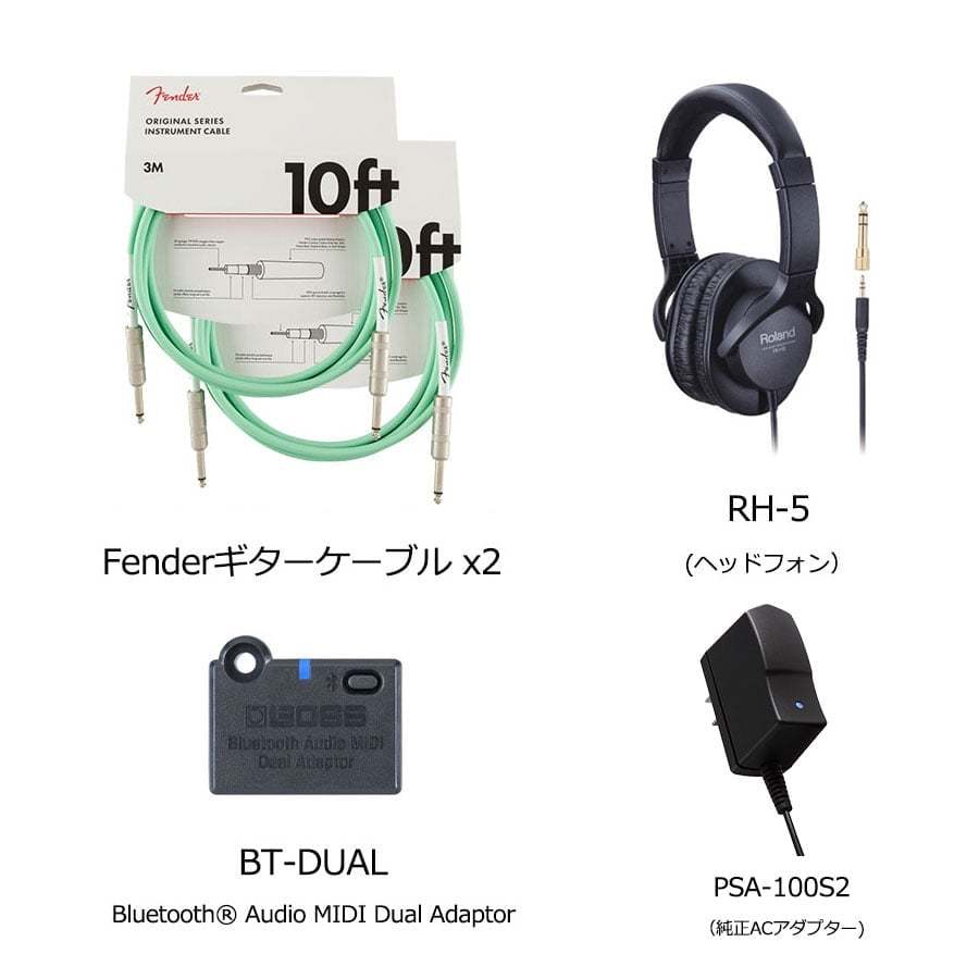 BOSS ME-90 Guitar Multiple Effects マルチエフェクター [リュック式