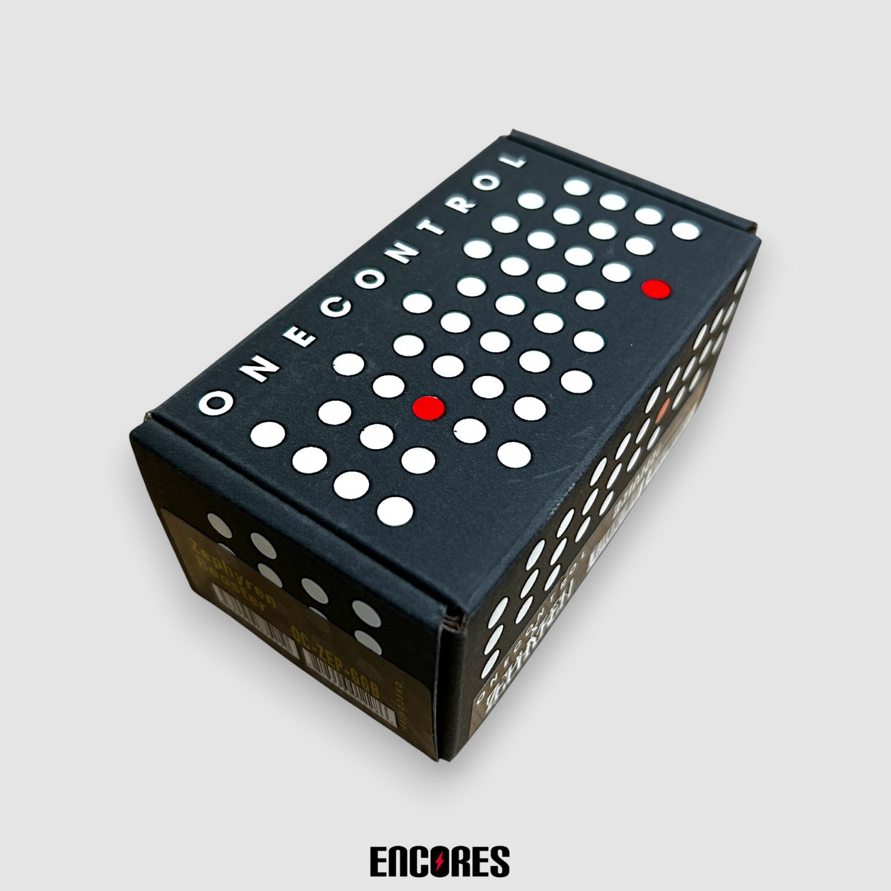 ギター One Control Zephyr Booster ギター One Control Zephyr Booster ギター One Control ZEPHYR