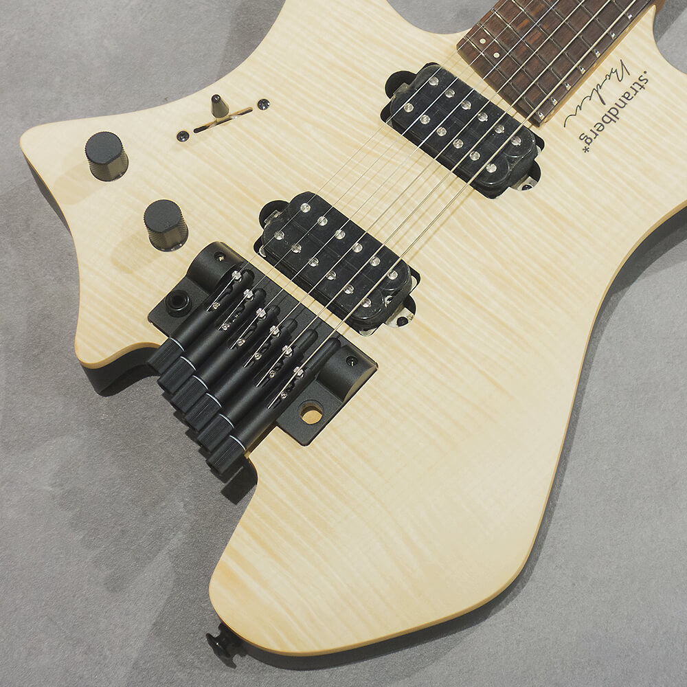 strandberg Boden Standard NX 6 Lefty Trem Nat【分割48回払いまで