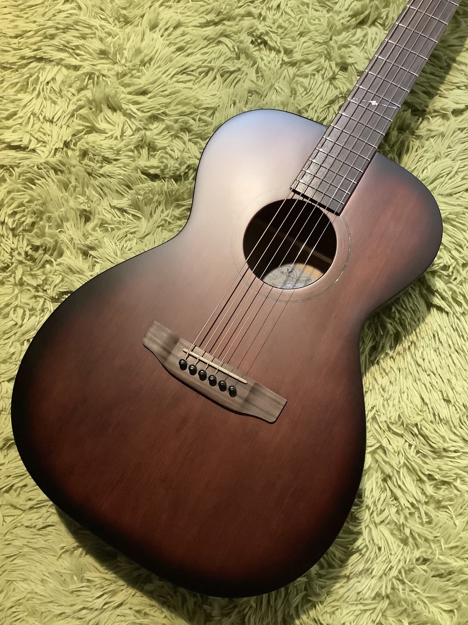 国産最新作K.Yairi YFP-02 DMS アコースティックギター 中古 Y6463097 ヤイリギター