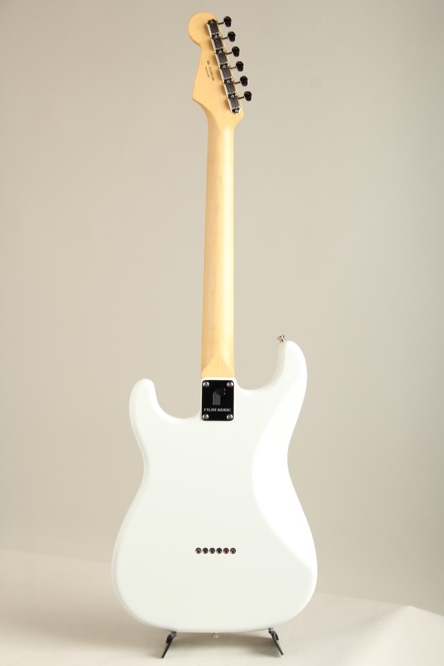 Fender Souichiro Yamauchi Stratocaster Custom RW White（新品/送料