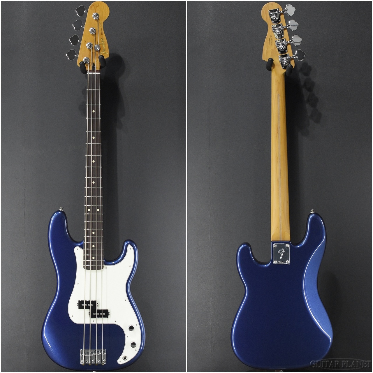 Fender Limited Player II Precision Bass Roasted Maple Neck