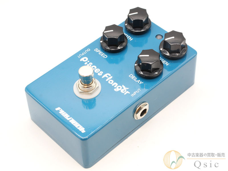 PLAYTECH PE06 Pisces Flanger [WLH09]【難波店在庫】（中古）【楽器