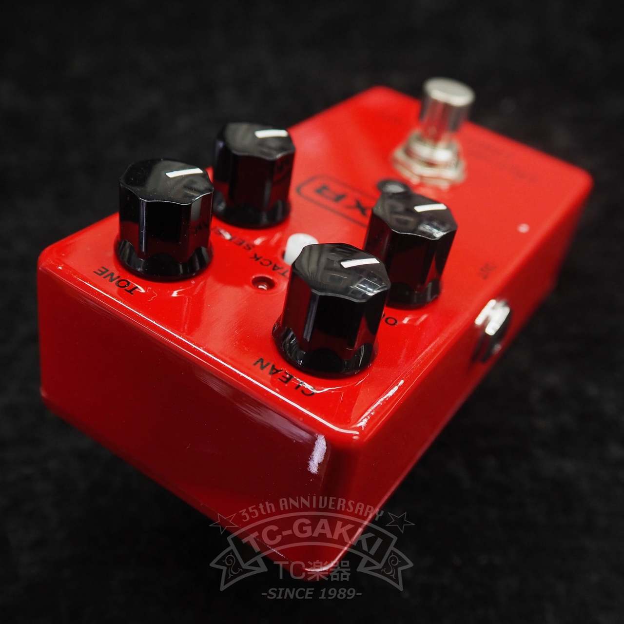 MXR M-228 dyna comp deluxe compressor（中古）【楽器検索デジマート】