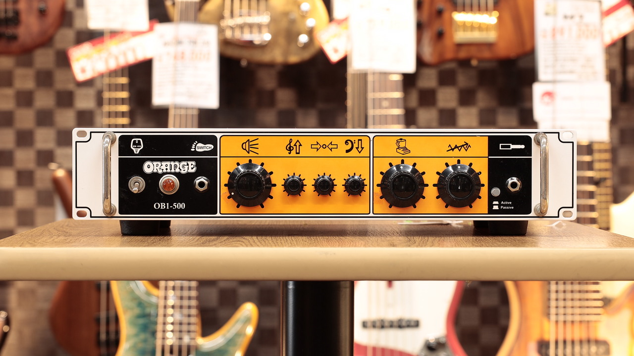 ORANGE OB1-500 【USED】（中古）【楽器検索デジマート】