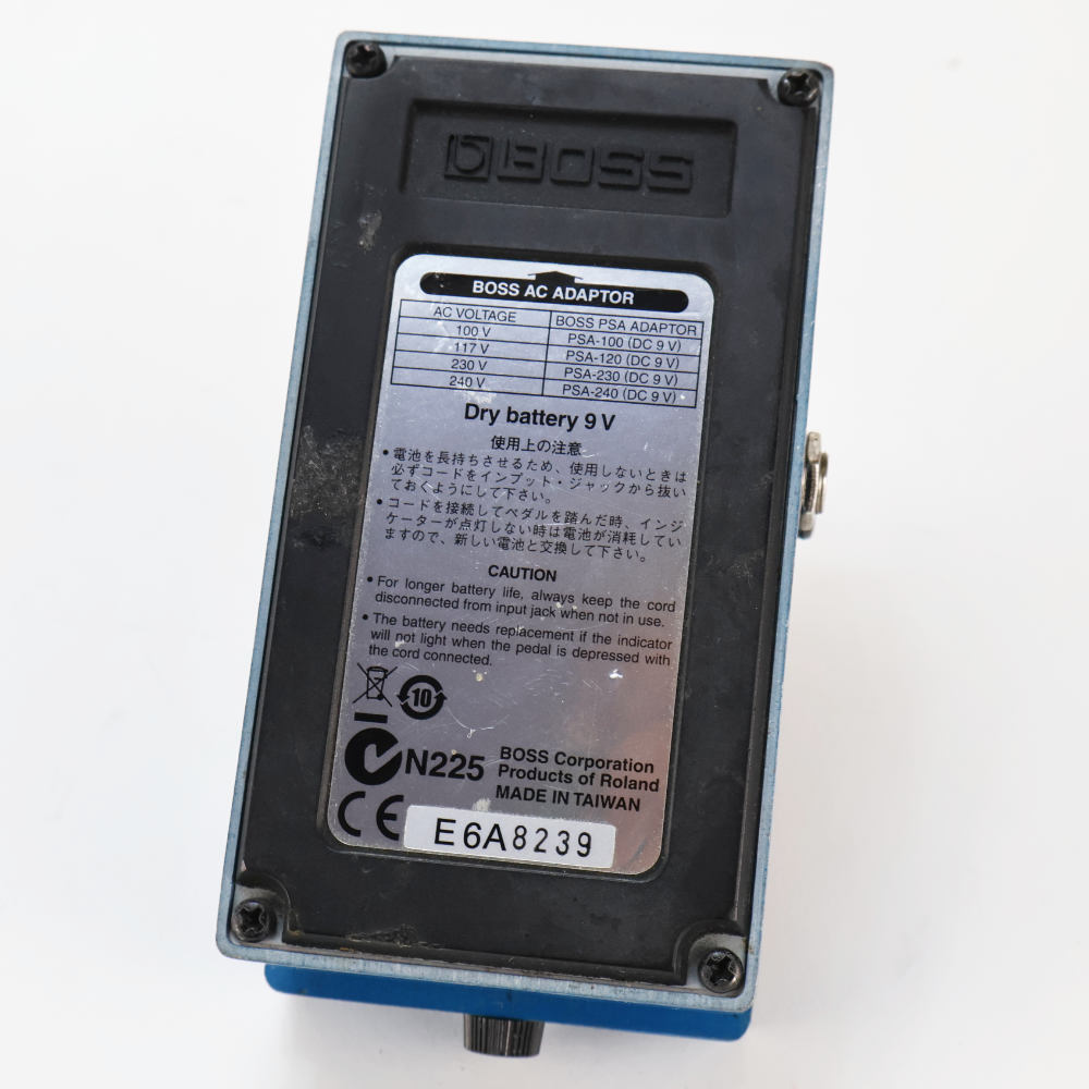 BOSS 【中古】 ブルースドライバー BOSS BD-2 Blues Driver ギター
