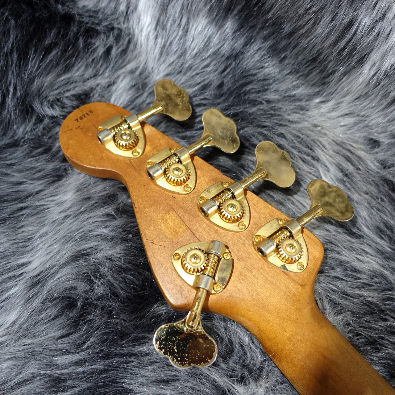 Moon JJ-5 Walnut（中古/送料無料）【楽器検索デジマート】