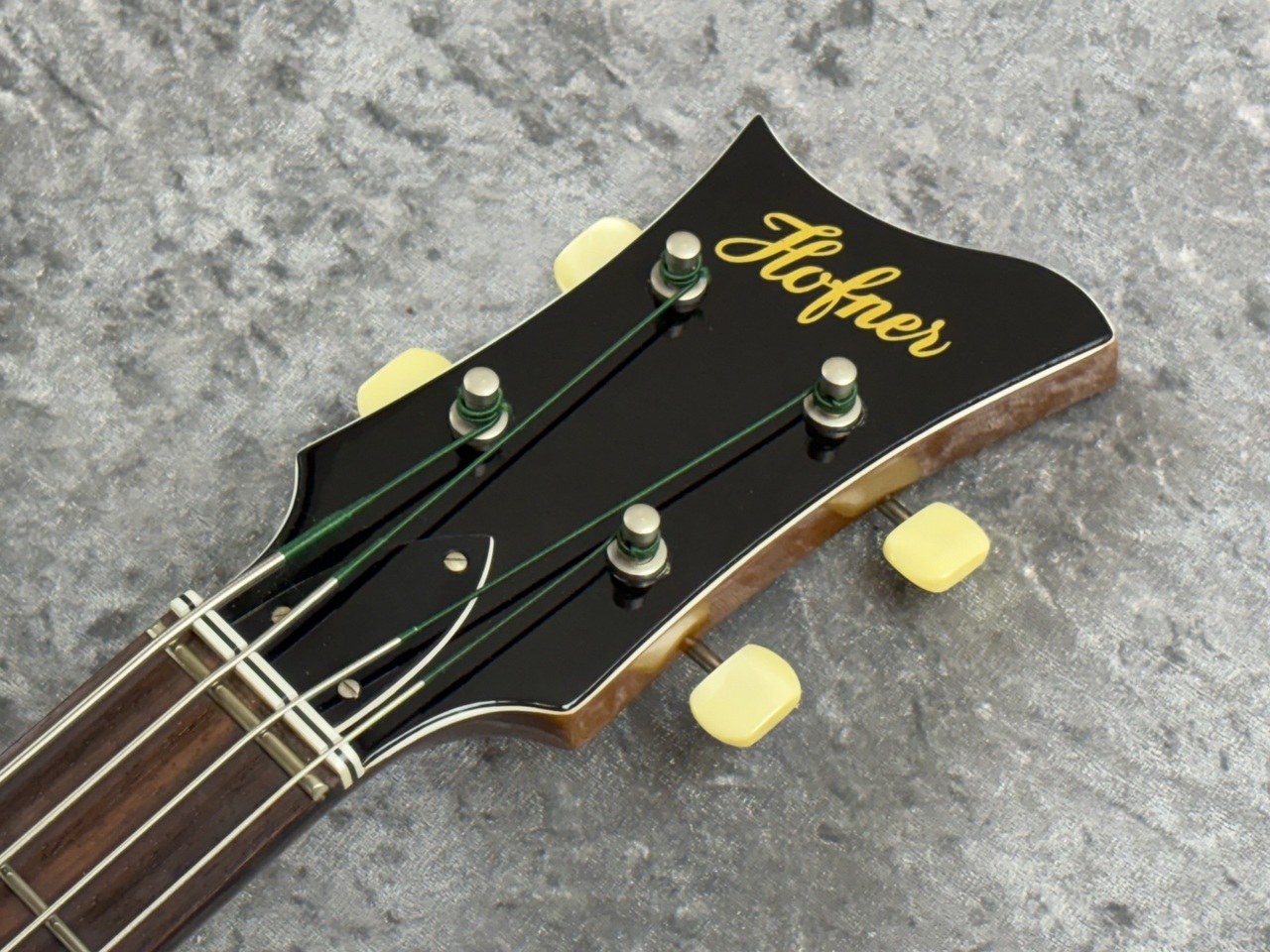 Hofner 500/1 Vintage 62 WHP 