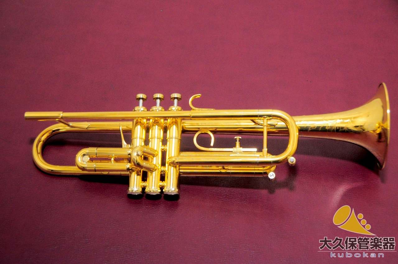 Getzen ゲッツェン “CAPRI” 590 GP Special Engraving Bell B