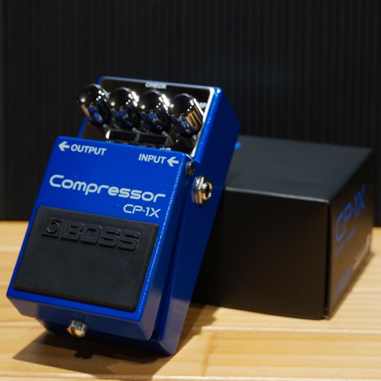 BOSS CP-1X Compressor コンプレッサー エフェクターCP1X（新品