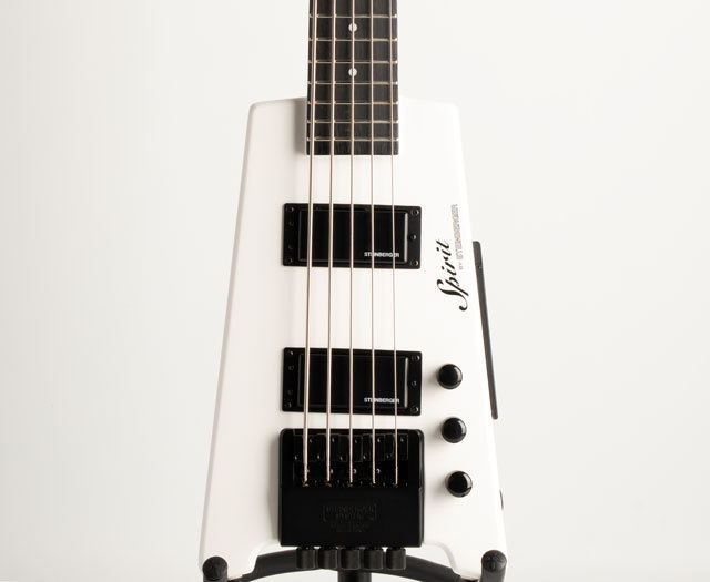Steinberger Spirit XT-25 (White)（新品）【楽器検索デジマート】