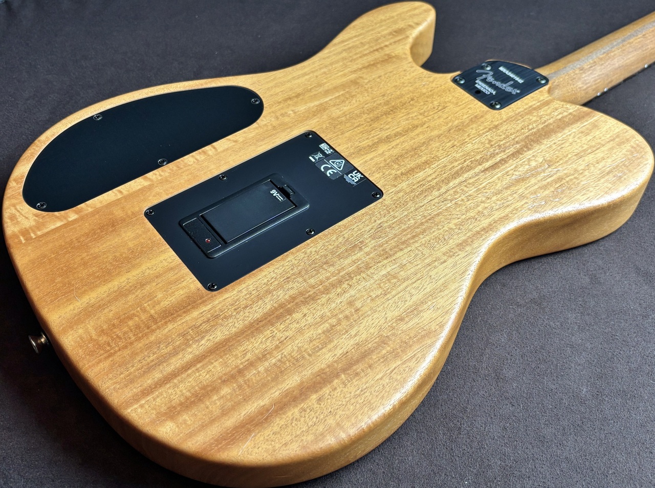 FENDER Acoustasonic Player Telecaster 中古 Fender Acoustasonic Player Telecaster(中古)【楽器検索