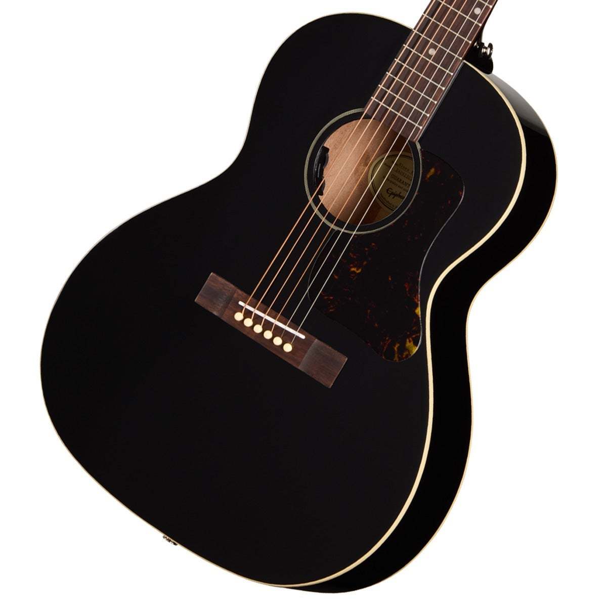 Epiphone Studio Collection Blues King Studio Ebony エピフォン