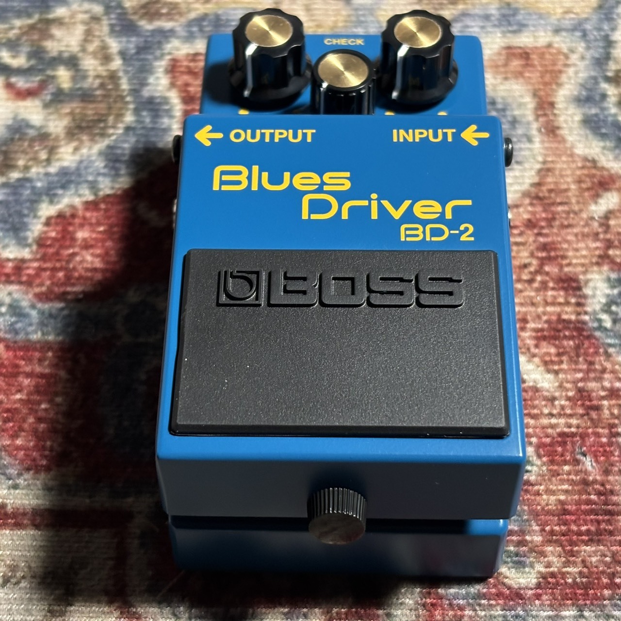 【美品・ガリなし】BOSS BD-2 BOSS BD-2（中古）【楽器検索デジマート】