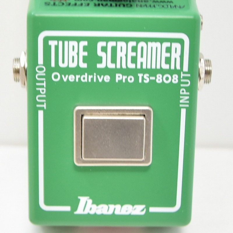 ANALOG.MAN TS808 35TH ANNIV. TS808 Mod 【SN 2106】 【心斎橋店