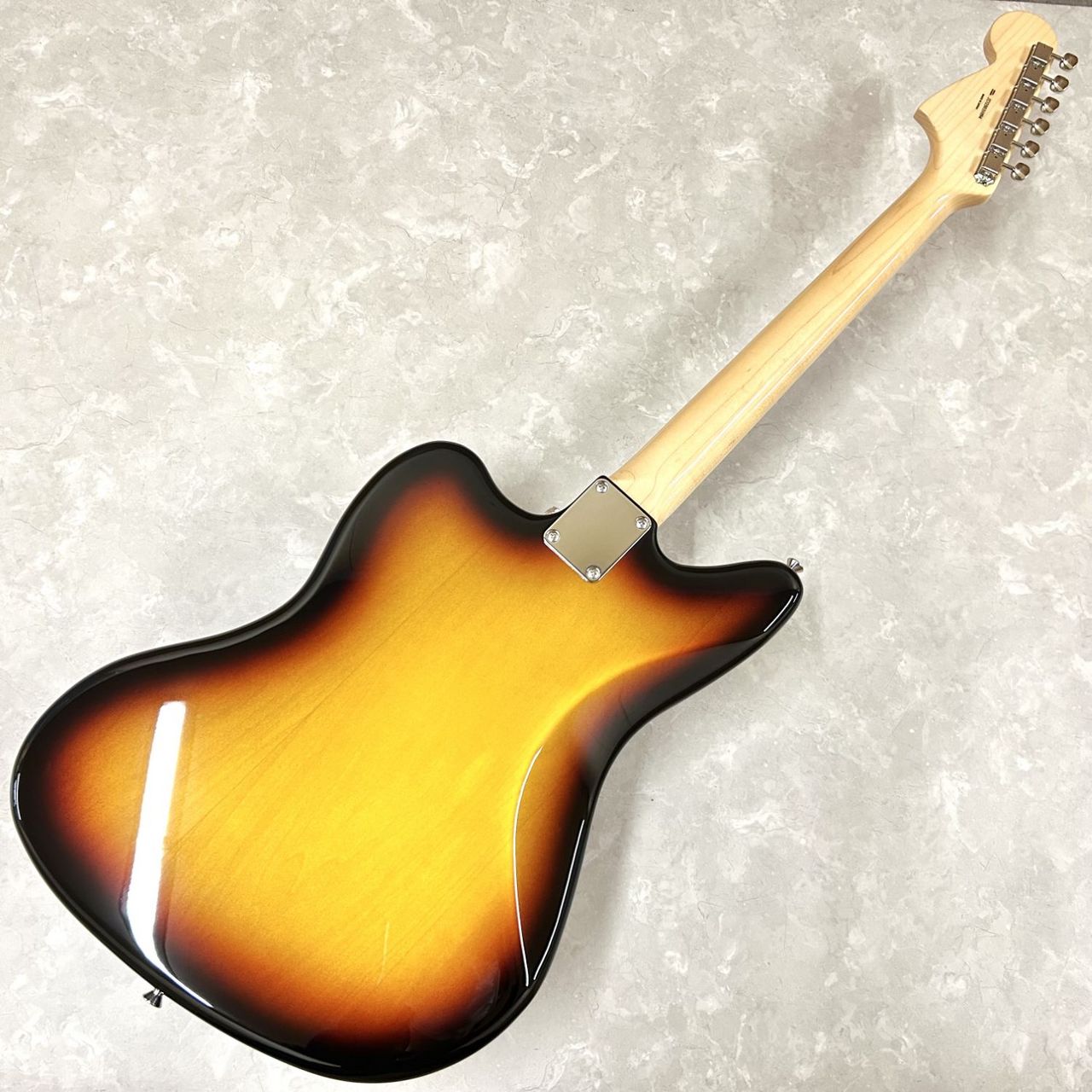 Fender Made in Japan Traditional 60s Jaguar Rosewood Fingerboard 3