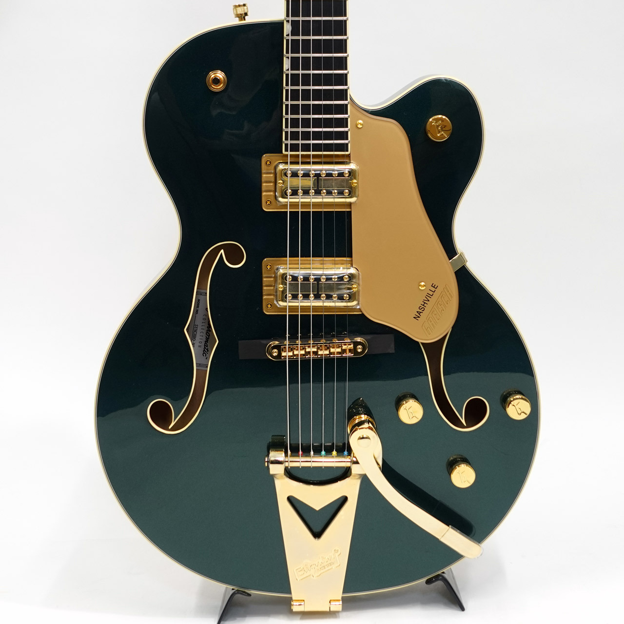 Gretsch Synchromatic Nashville Hollow Body Single-Cut with