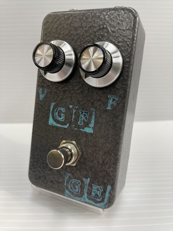 Lofi Mind Effects GYPSY FACE MINI Ge Transistor（新品）【楽器検索デジマート】