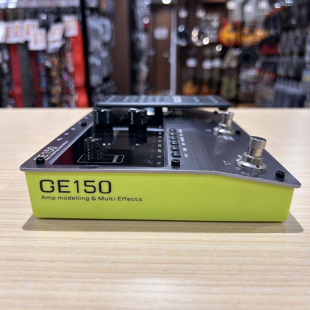 MOOER GE150（中古）【楽器検索デジマート】