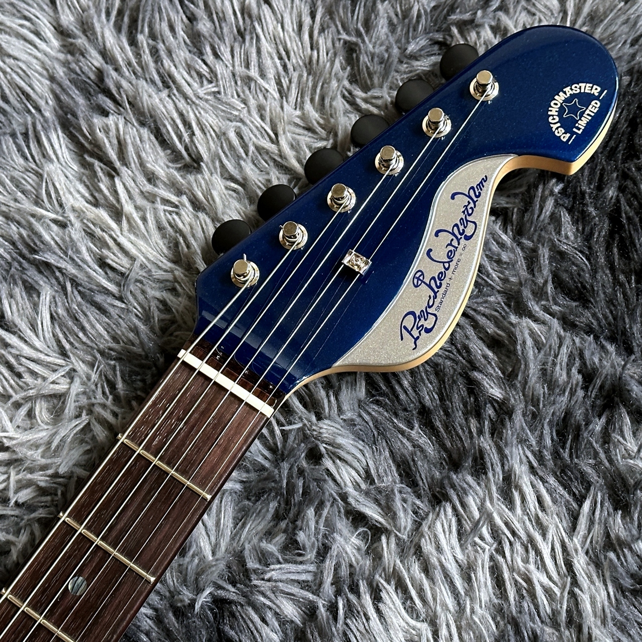 Psychederhythm PSYCHOMASTER-GC LiMITED Phantom Blue Metallic 2