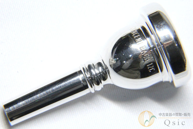 Bach 12C 細管用マウスピース [XL494]【神戸店在庫】（中古）【楽器