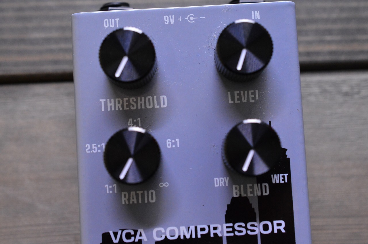 TRICKFISH VCA Compressor（中古/送料無料）【楽器検索デジマート】