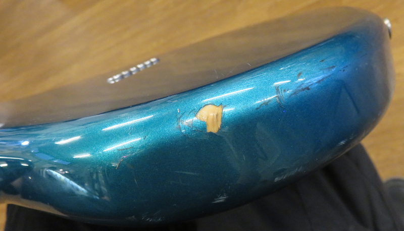 Fender Japan PS MG ( Pawn Shop Mustang )（中古）【楽器検索デジマート】