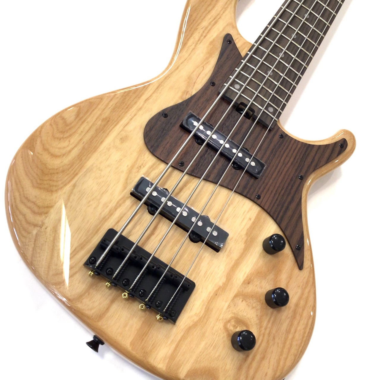 Aria Pro II RSB-700WP/5 Natural【パッシブ5弦】（新品/送料