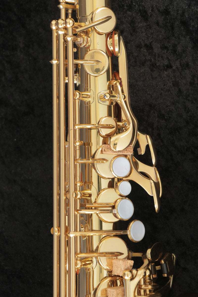 YAMAHA Alto YAS-34II アルトサックス 全タンポ交換 【御茶ノ水