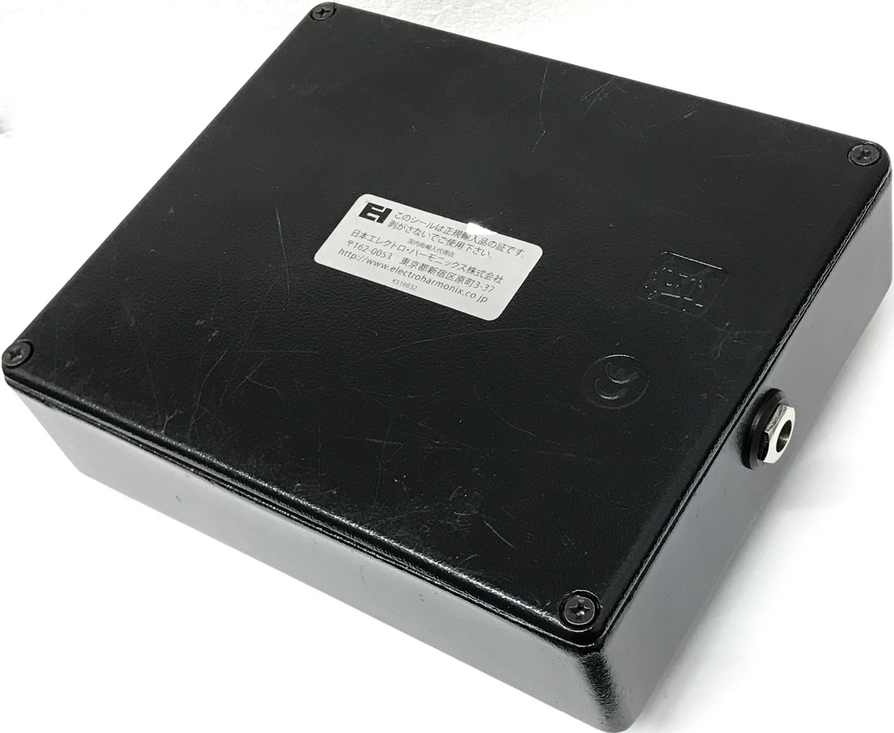 Electro-Harmonix Metal Muff with Top Boost（中古）【楽器検索